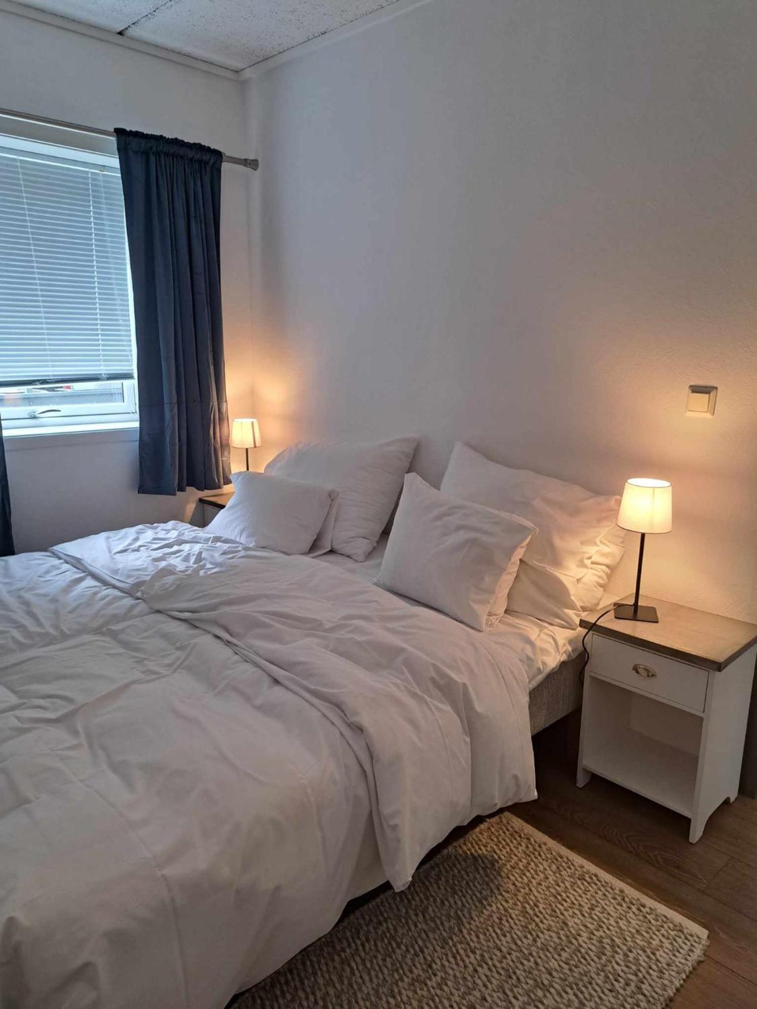 Haukeli Hotell Leilighet Dış mekan fotoğraf